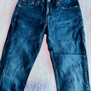 Men's Levi Blue Jeans Size 32